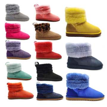 Wholesale Fashionable Winter Snow Boots for Women