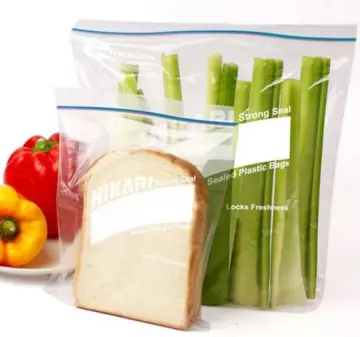 Plastic Zip Bag Ziplock Reclosable small poly storage bags, Reclosable Clear Plastic Zippered Storage Bag, slider zip bags reclo