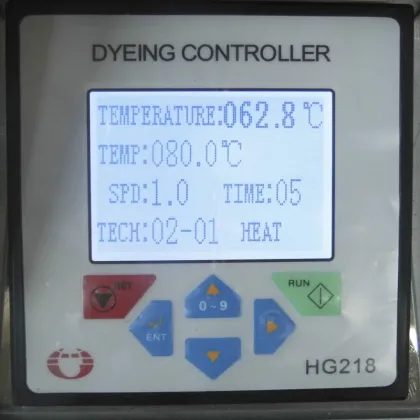 Textile Dyeing Machine Accdyer-24