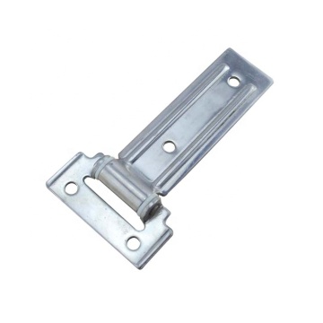 304 Stainless Steel Truck Van Dump Hinges and Refrigerated Box Rear Side Door Hinges