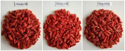Ningxia origin Goji Berry