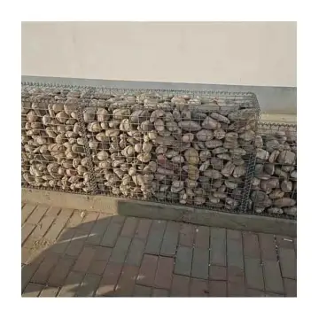 5mm ZnAL Galvanized Welded Gabion Box Retaining Wall 120x50x70cm Landscape Stone Cage Fence