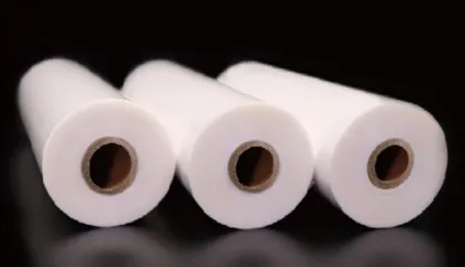 Laminating film for maps