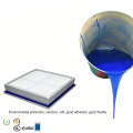 Fast Curing Liquid Silicone for High-Efficiency Filter