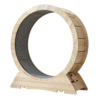 Premium Silent Treadmill for Cats & Dogs