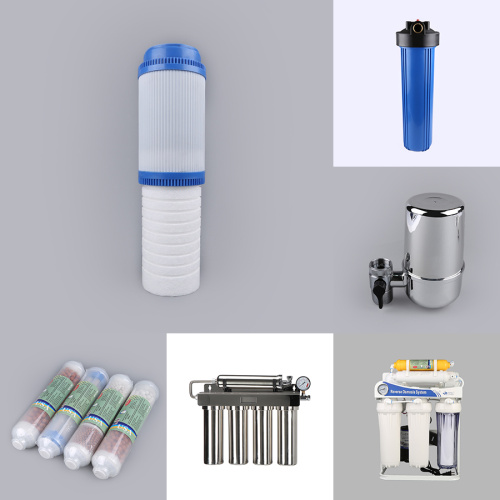Портативный очиститель воды, умягчитель воды или фильтр воды