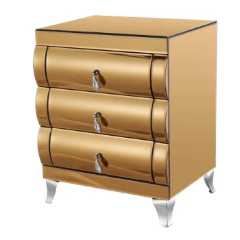 Moden dubai style furniture bedside table