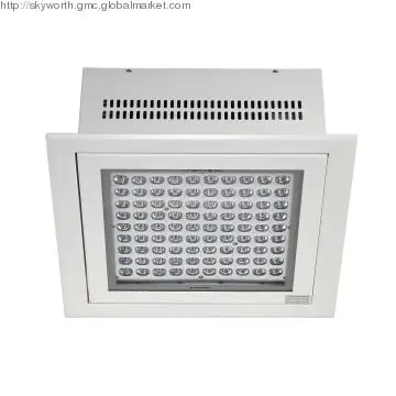 LED canopy fixture 60w,80w,100w,150w IP65