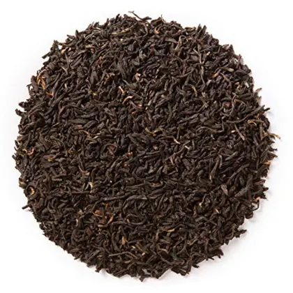 Keemun Black Tea for English Breakfast - Loose Leaf Chinese Qimen Hong Cha