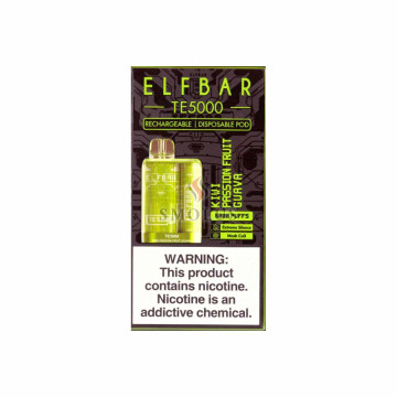 Elf Bar TE5000 Disposable Vape Hot Selling
