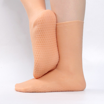 Sebs Long Tube Moisturizing Socks for Men and Women