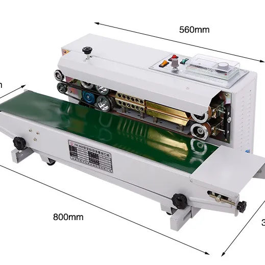 Factory Price Full Semi-Automatic Sealing Machine