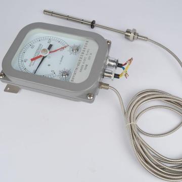 Transformer oil temperature controller