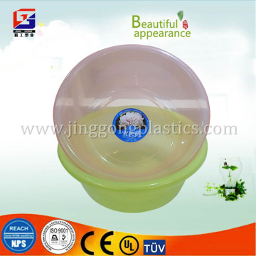 Plastic Transparent Basin