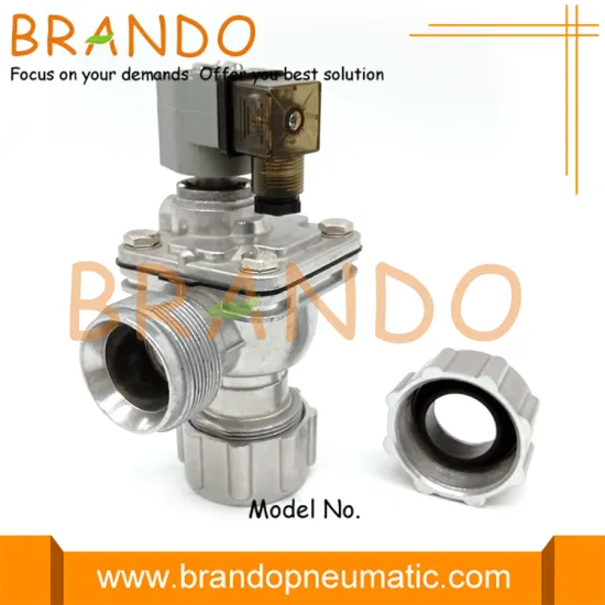 CA25DD Dresser Nut 1'' Diaphragm Pulse Jet Valve