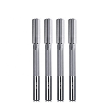 ขนาดฮาร์ดแวร์ที่กำหนดเอง REAMERS: HSS High Speed ​​Steel Hole Straight Reamers - Hot Selling