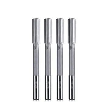 Custom Size Hardware Precision Reamers: HSS High Speed Steel Hole Straight Reamers - Hot Selling