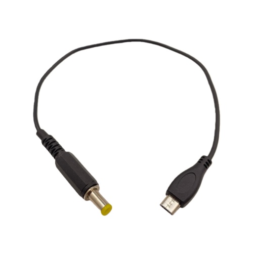마이크로 USB에 대한 Φ1.0x3.3mm DC 플러그