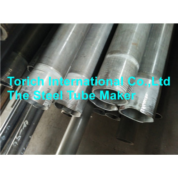 Seamless Cold Rolled Hydraulic Precision Pipe