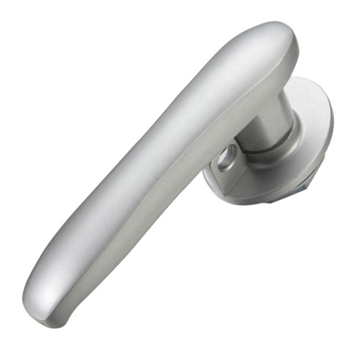 ZDC Bright Chrome Coated Industrial Cabinet Handle Locks