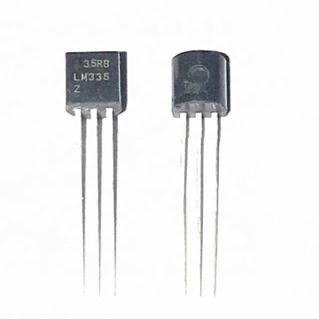 LM335Z Asli IC Sensor Suhu Terpadu LM335DT TO-92 SOP8