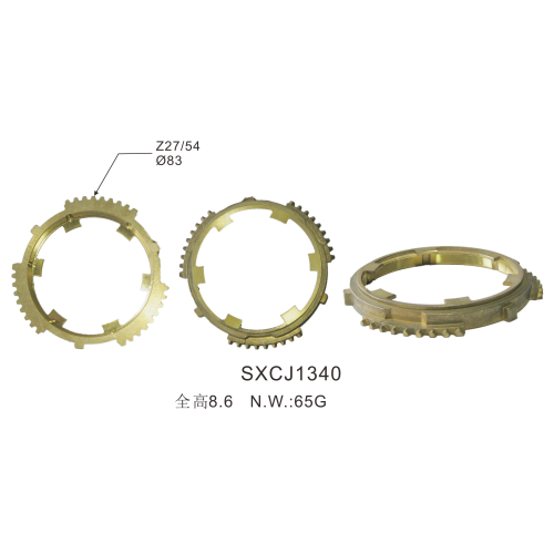 Transmission Synchronizer Ring Set for FIAT DUCATO OEM ANEL 3 DUCAFO NVMB630112011