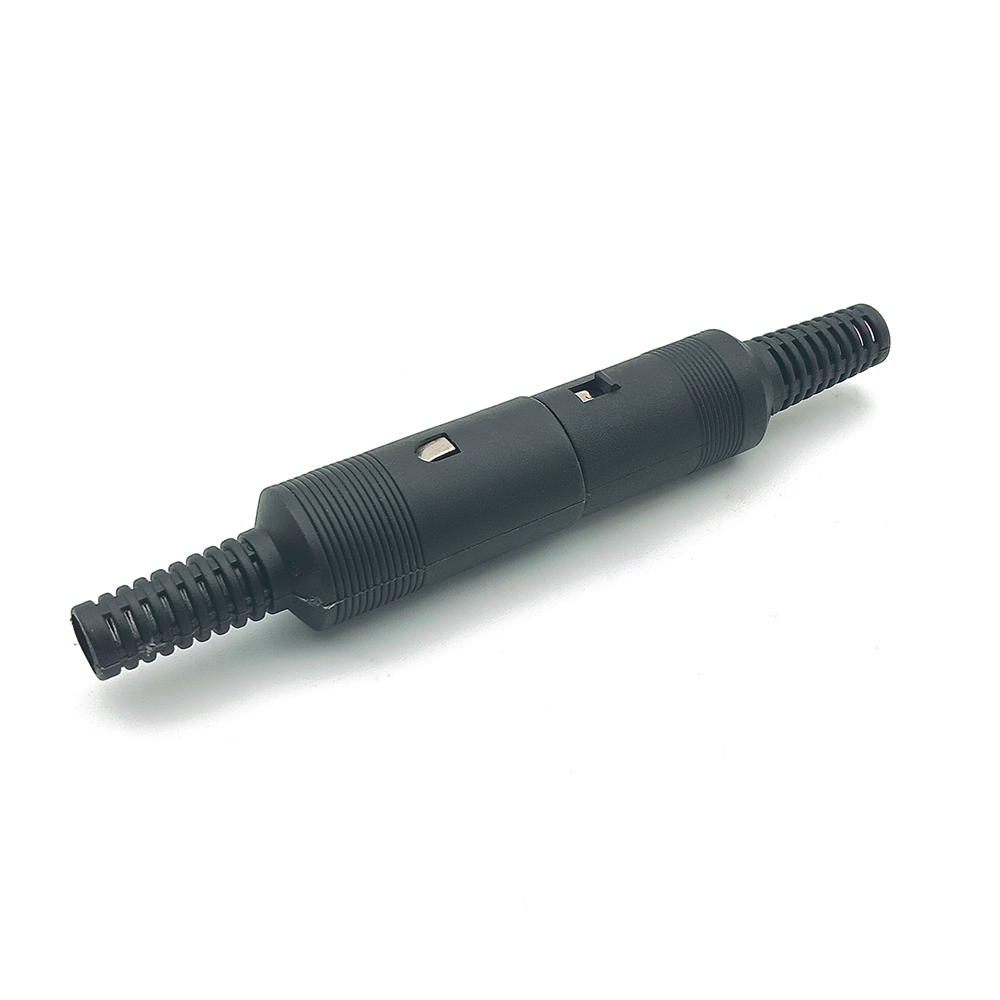 Female Male Din Socket Adapter Audio AV Connector