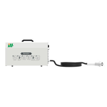 เครื่องชาร์จ Fast EV แบบพกพาคู่ 20kW DC Fast EV