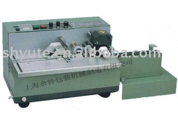 Machine à imprimer à encre solide à séchage rapide