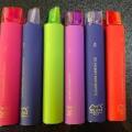 E Cig 2000 Puffs Disposable Vape Puff Max