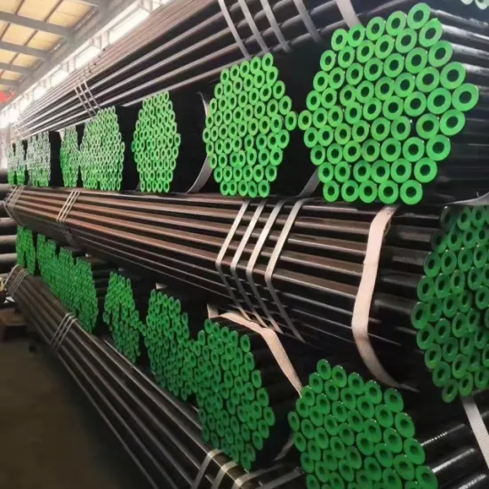 Various Size Seamless Steel Pipe Price