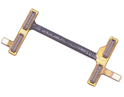 tg130 ENIG 2-layer  rigid-flex pcba