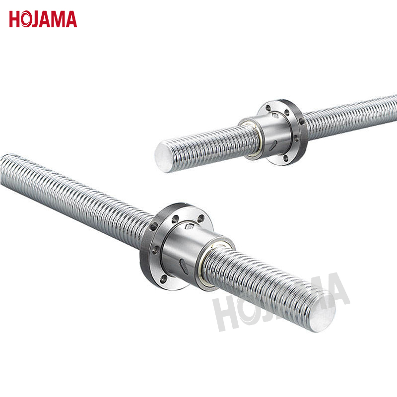 High Accuracy Ballscrew 2006 Ground Precision Ball Screw