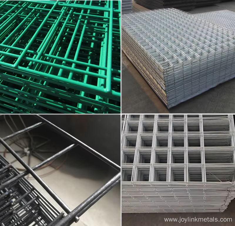 2x2 Galvanized Welded Wire Mesh Panel