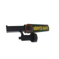 Miniature metal detector for security