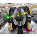 Multi-angle Fitting Fusion Welding Equipment for HDPE pipes