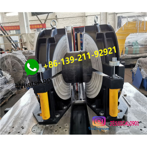 Multi-angle Fitting Fusion Welding Equipment for HDPE pipes