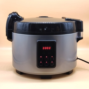 Big Volume 6L Commercial Grade Smart Coffee Shops Rice Cooker for Jasmine Rice
