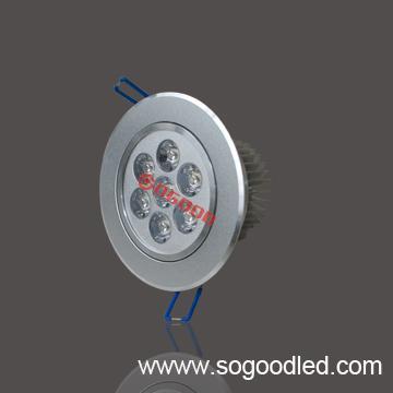 7W Led Ceiling Lamp