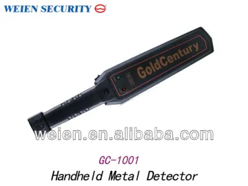 Hand Held Metal Detector GC-1001