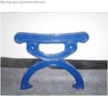 Cast Aluminum Legs, Garden Bench Ends Bench Base, Furniture Leg