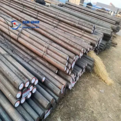 Alloy Steel Round Bars