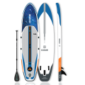 Hot Sale 10`8`` BLUE INFLATABLE PADDLE BOARD