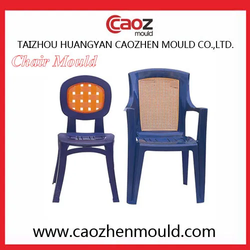 Good Quality Plastic Arm/Armless Chair Mould