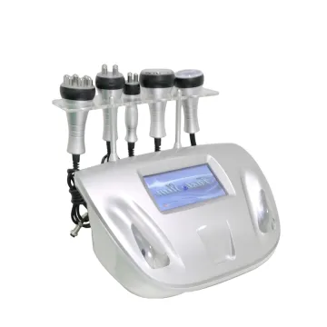 Portable radiofrequency fat cavitation ultrasonic machine