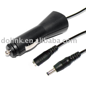 Car cigarette socket charger for mobile phones