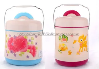 2.6L Portable Insulated Lunch Box