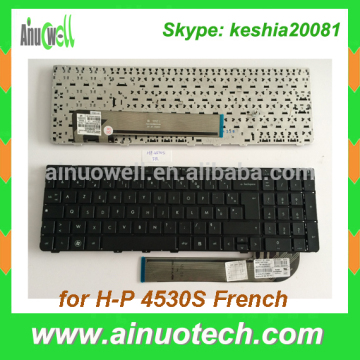 French Notebook Repair Keyboard For HP 4530S 4535S 4730S 4740S 4735S FR Laptop Keyboard US PL IT TR GR LA AR SP PO RU