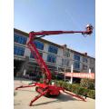 Boom Lift Mobile Tracked Boom Lift