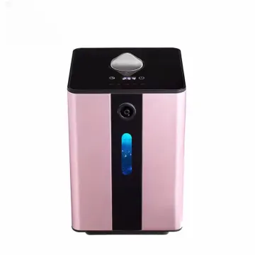 Moneng OEM Hydrogen Oxygen Inhaler: PEM Technology Water Electrolysis Machine - 225ml Molecular Hydrogen Inhalation Device
